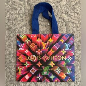 Louis Vuitton Holiday Shopping Bag